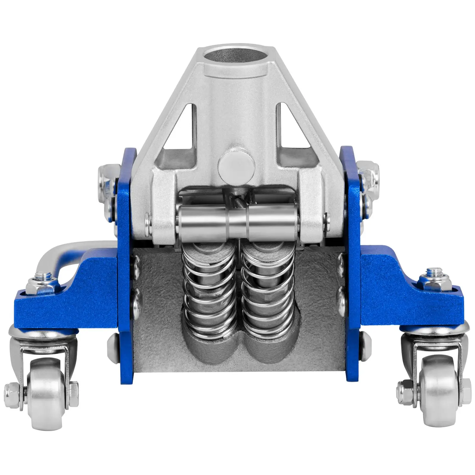 Podnośnik samochodowy - hydrauliczny - 1,5 tony (Szerokość: 247 mm)