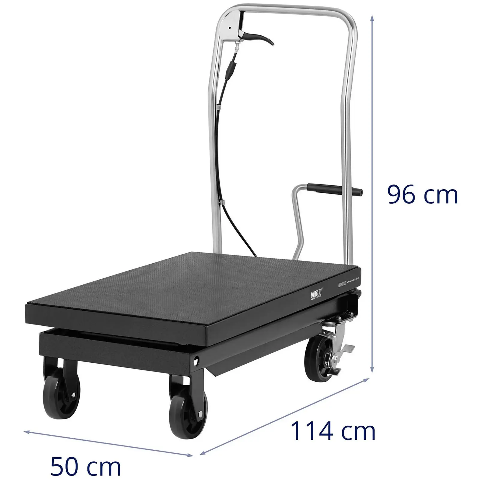 Wózek podnośnikowy - 500 kg