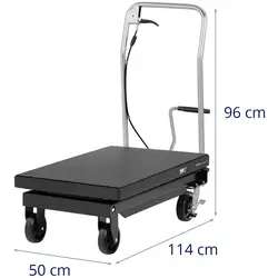 Kėlimo vežimėlis - 500 kg