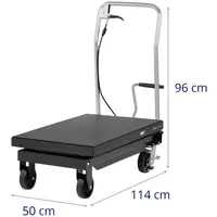 Table élévatrice mobile - 500 kg