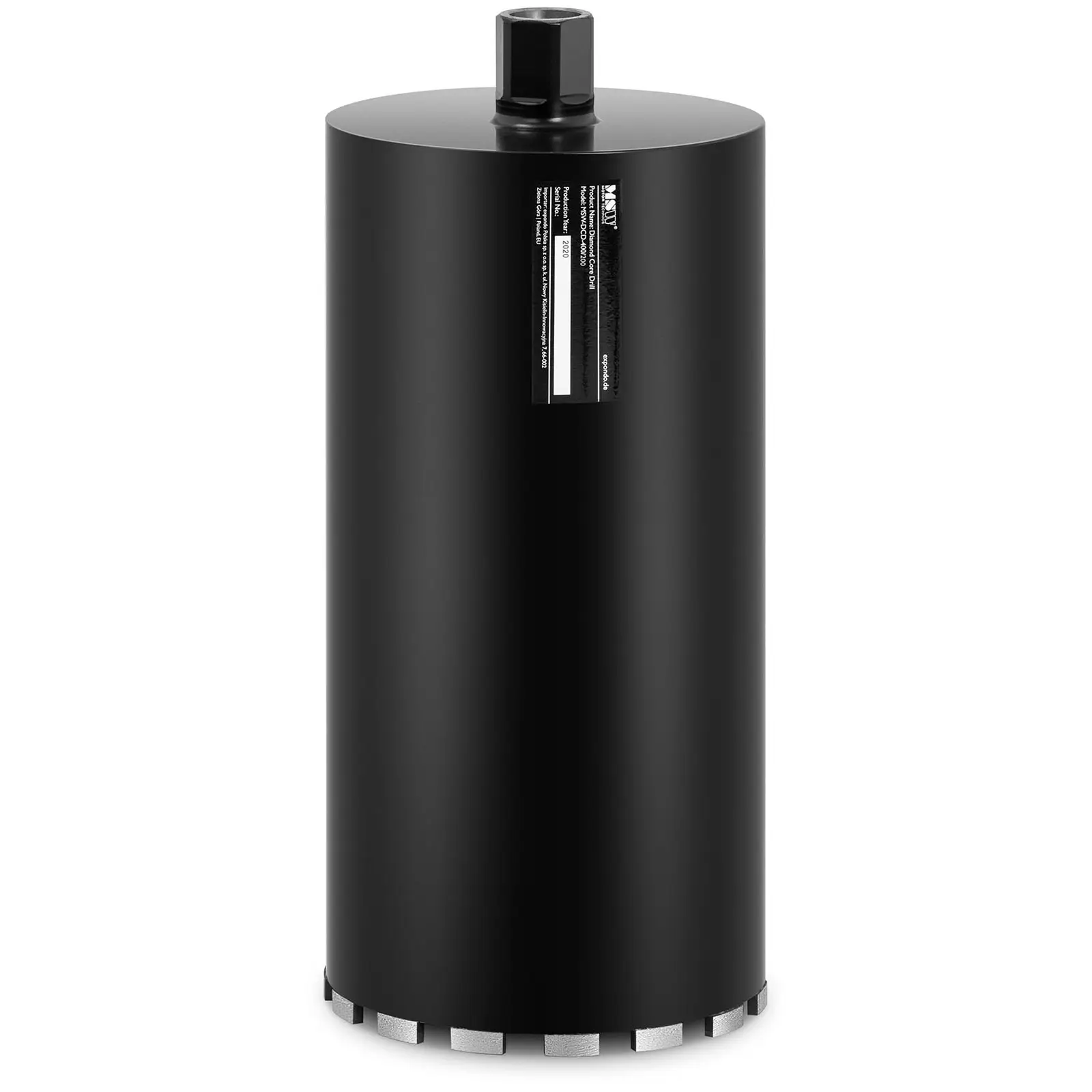 Burghiu Diamantat - Ø 200 mm - 400 mm - Imaginea produsului