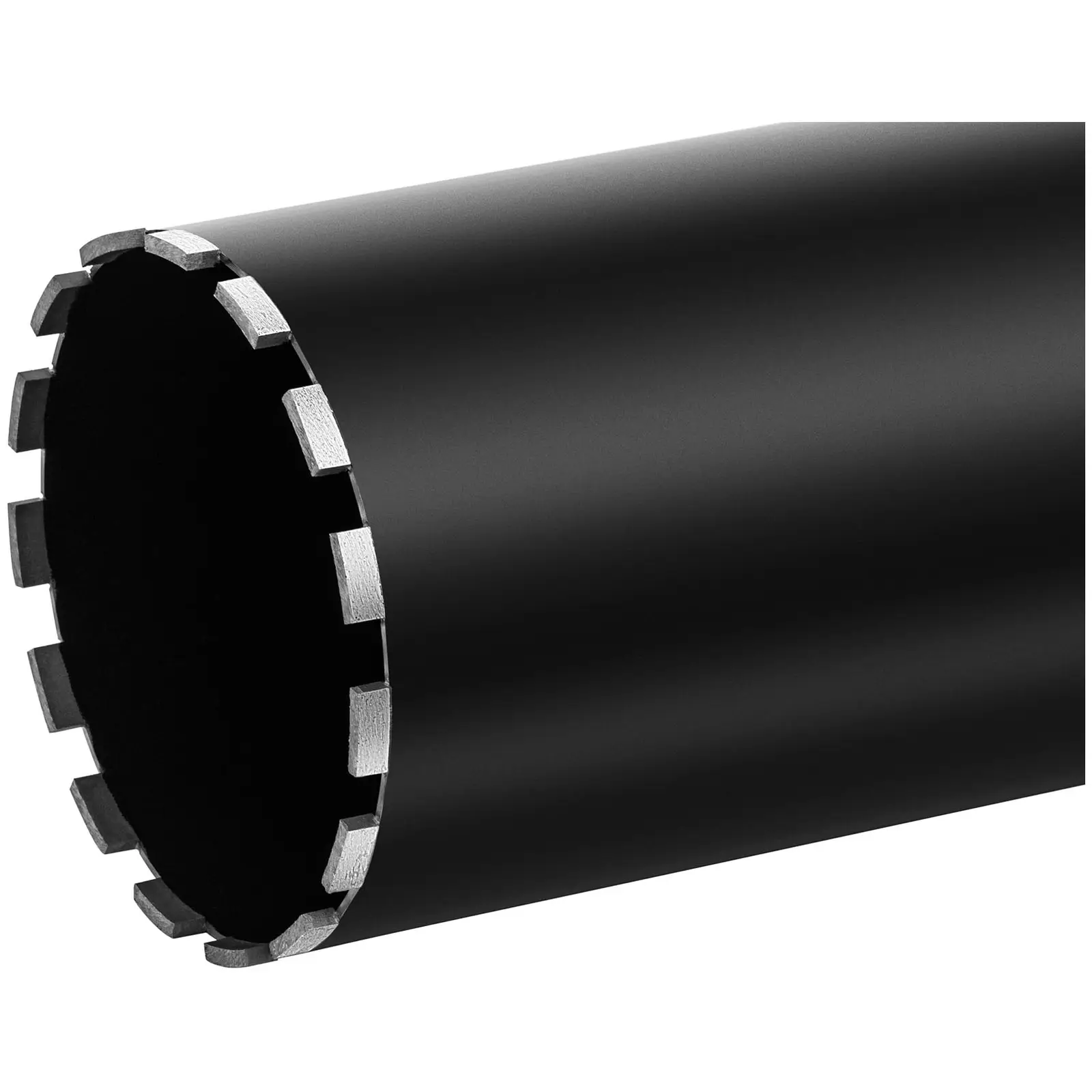 Diamantová vrtací korunka - Ø 200 mm - 450 mm (Materiál: Ocel)