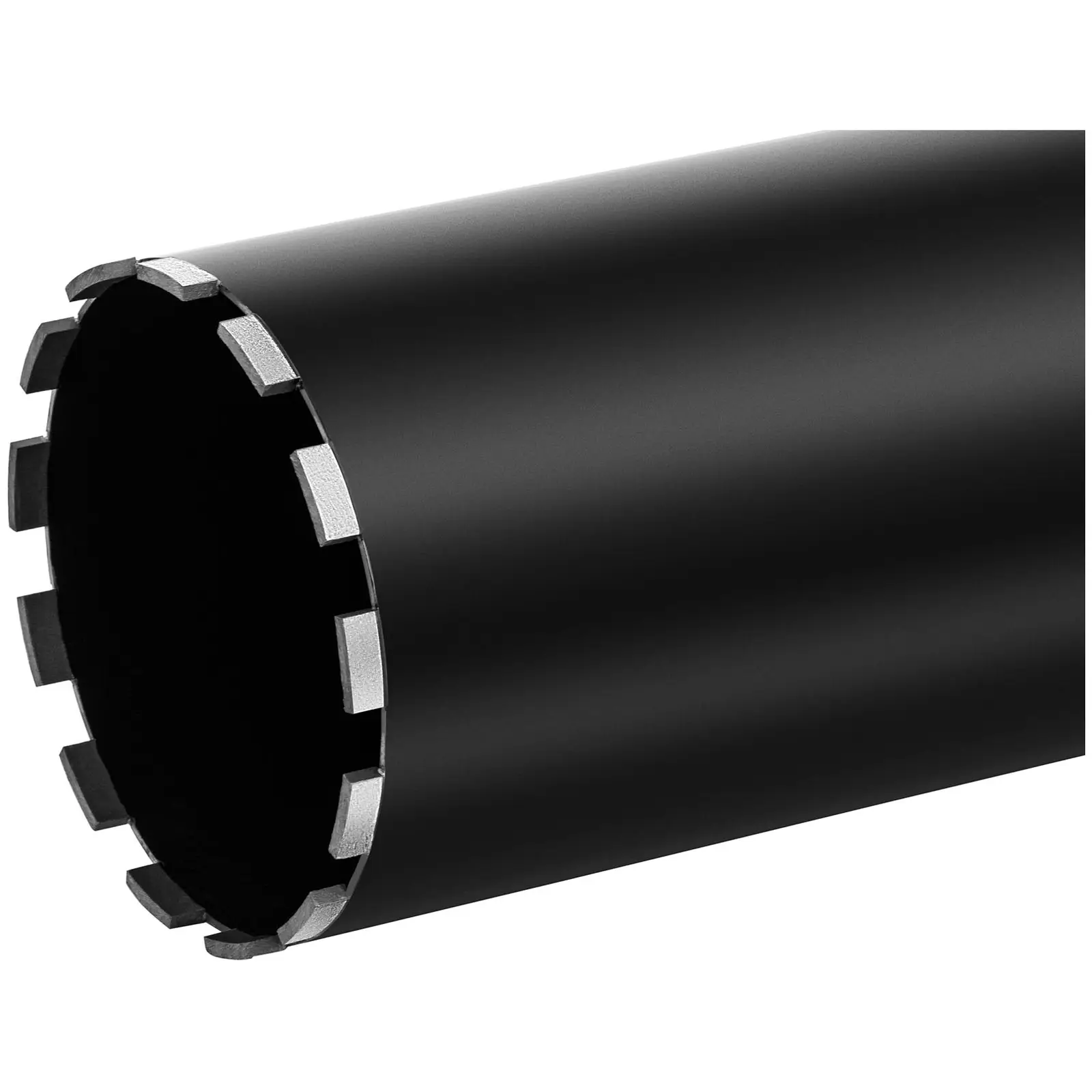 Scie trépan diamant - Ø 180 mm - 450 mm (Matériau(x): Acier)