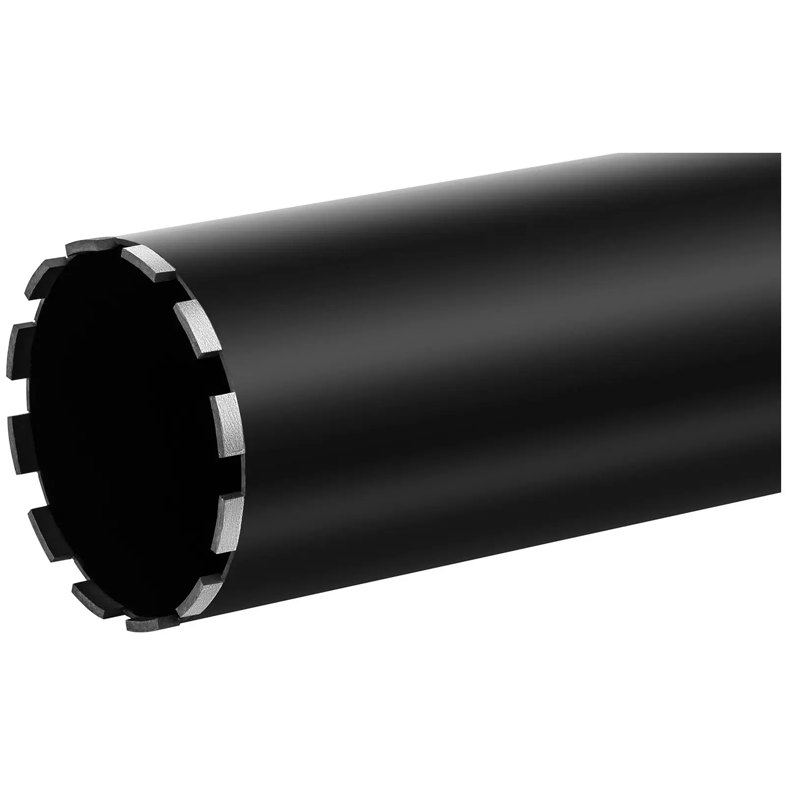 Scie trépan diamant - Ø 160 mm - 400 mm (Matériau(x): Acier)