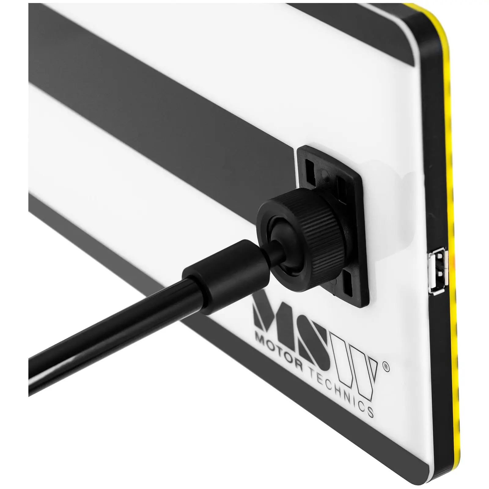 LED lampa pro PDR opravy - 32 x 15 cm - flexibilní rameno (Napájecí kabel: 3 m)