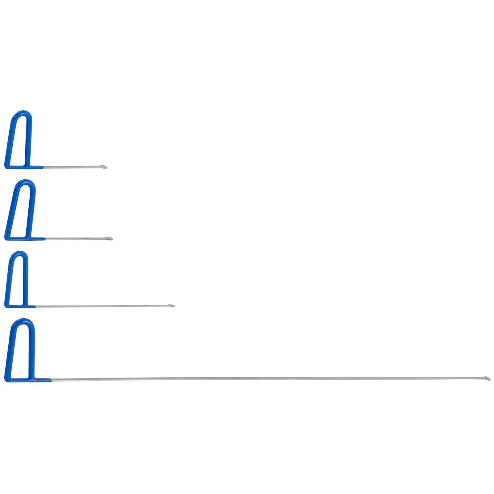 Set di leve tirabolli - 8 leve per la rimozione di ammaccature