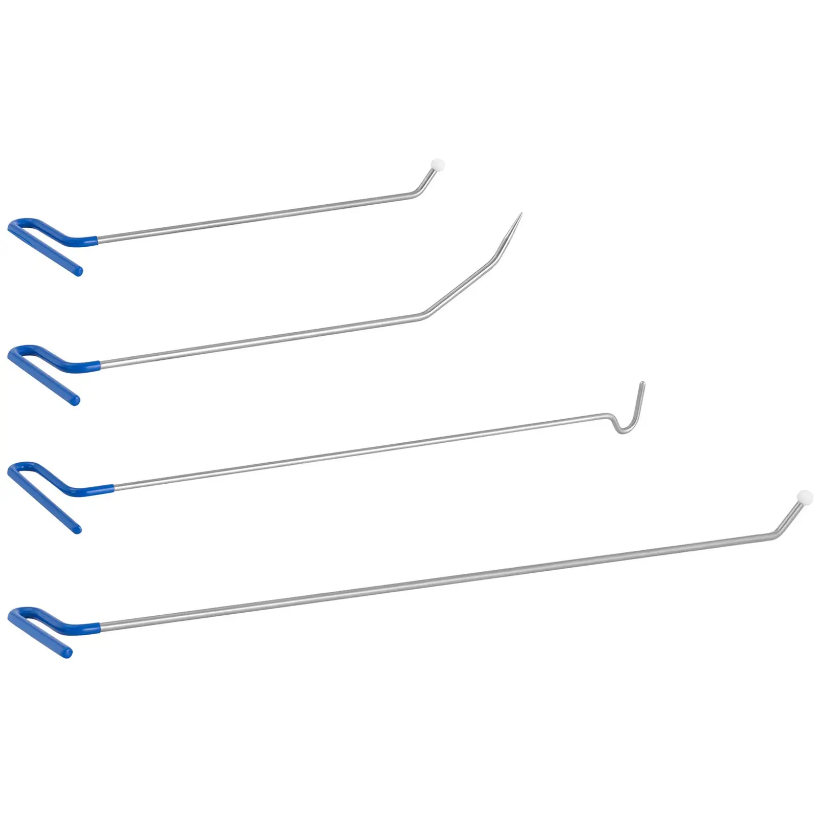 Kit débosselage sans peinture - 8 tiges DSP (Dimensions (LxlxH): 106 x 15 x 15 cm)