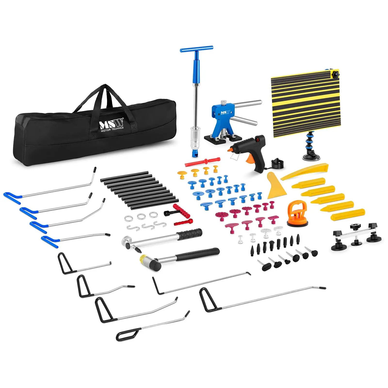 Occasion Kit débosselage sans peinture - 85 pièces