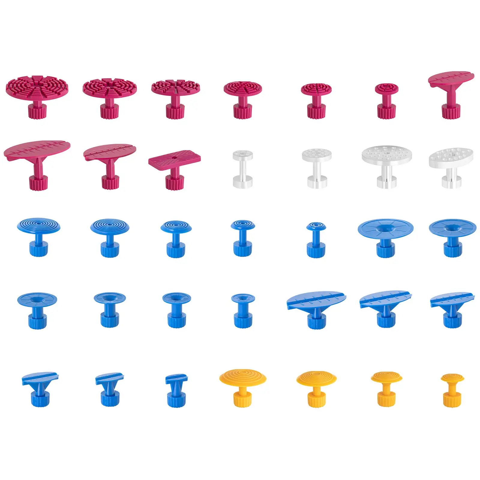 Occasion Kit débosselage sans peinture - 85 pièces (Nombre d'adaptateurs: 85 Pc)