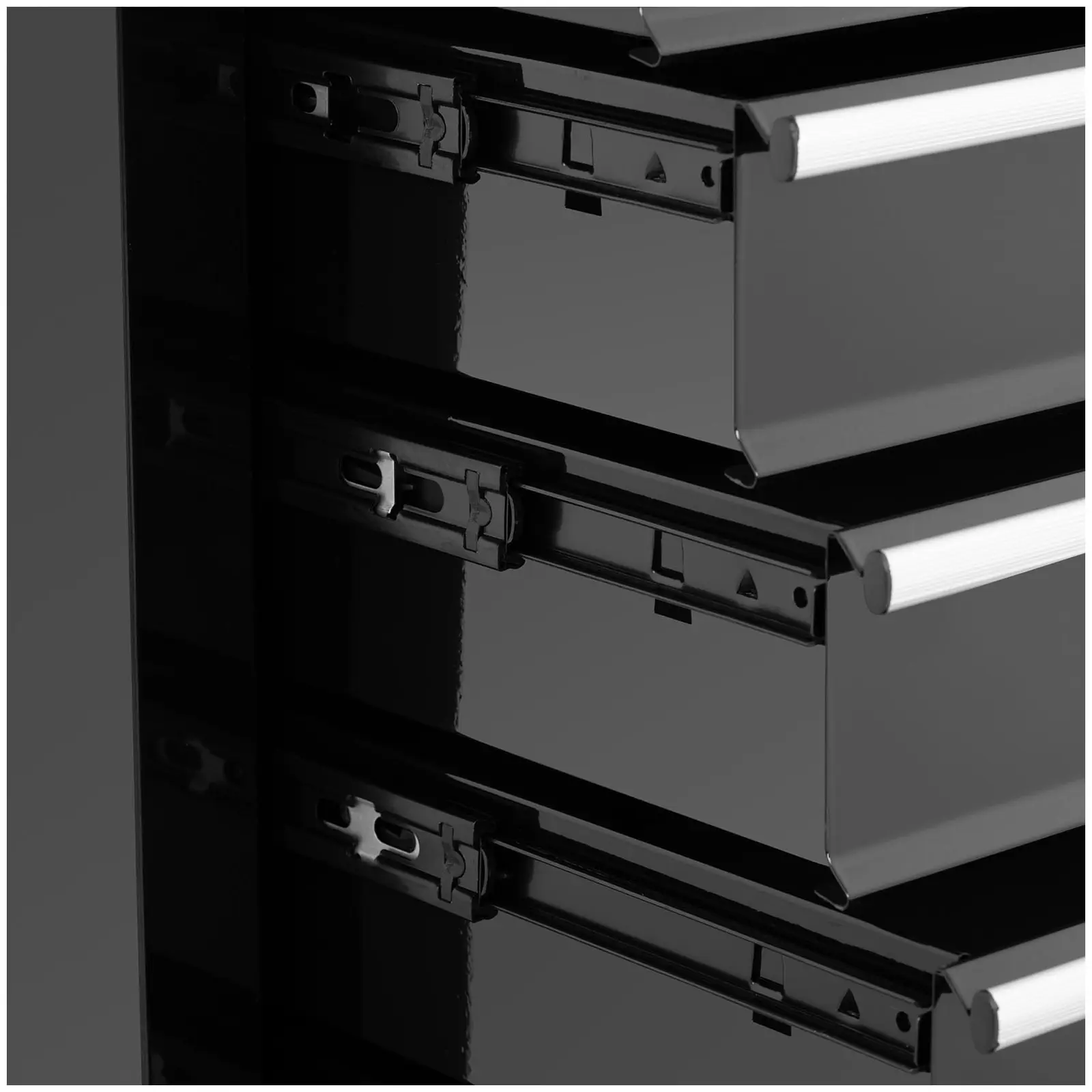 Tool Trolley - 7 drawers - up to 60 kg - lockable