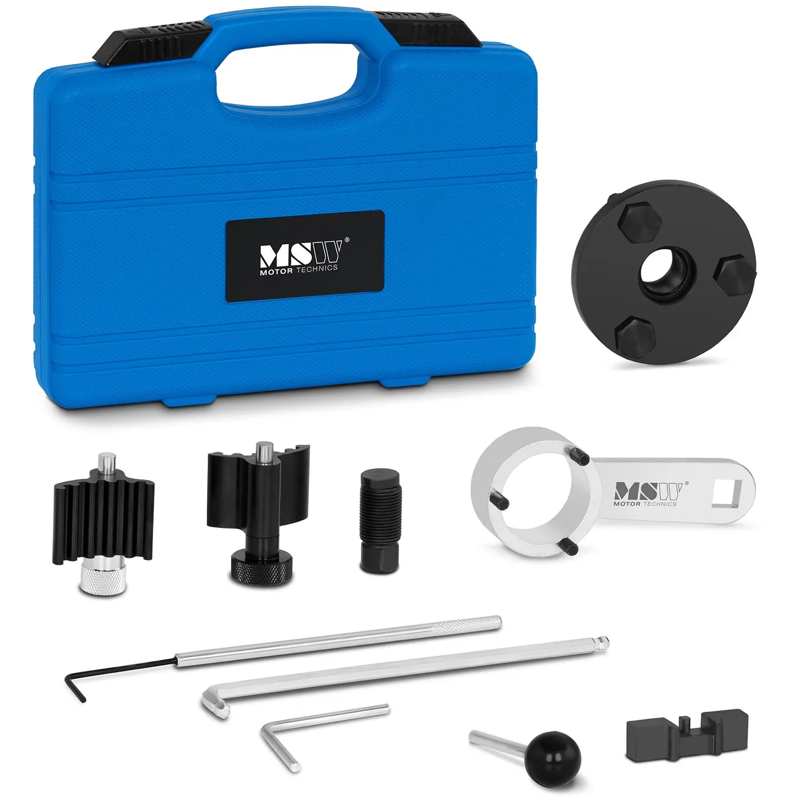 Kit calage distribution - VW - Audi - Seat - Skoda - Pour VAG 1.6 et 2.0 TDI