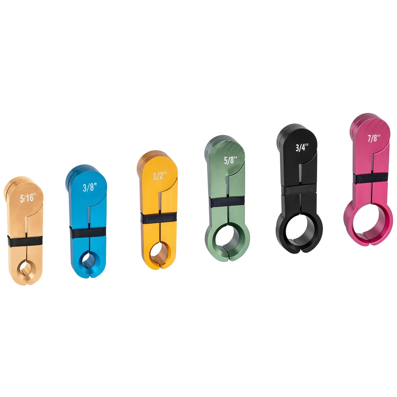 Coffret d'outils de démontage pour raccords de climatisation - Circuits de climatisation, de carburant, d'admission et de lubrification - 23 pièces (Fonctionnement sur batterie(s): Non)