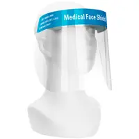 Face Shield - set of 4 - one size