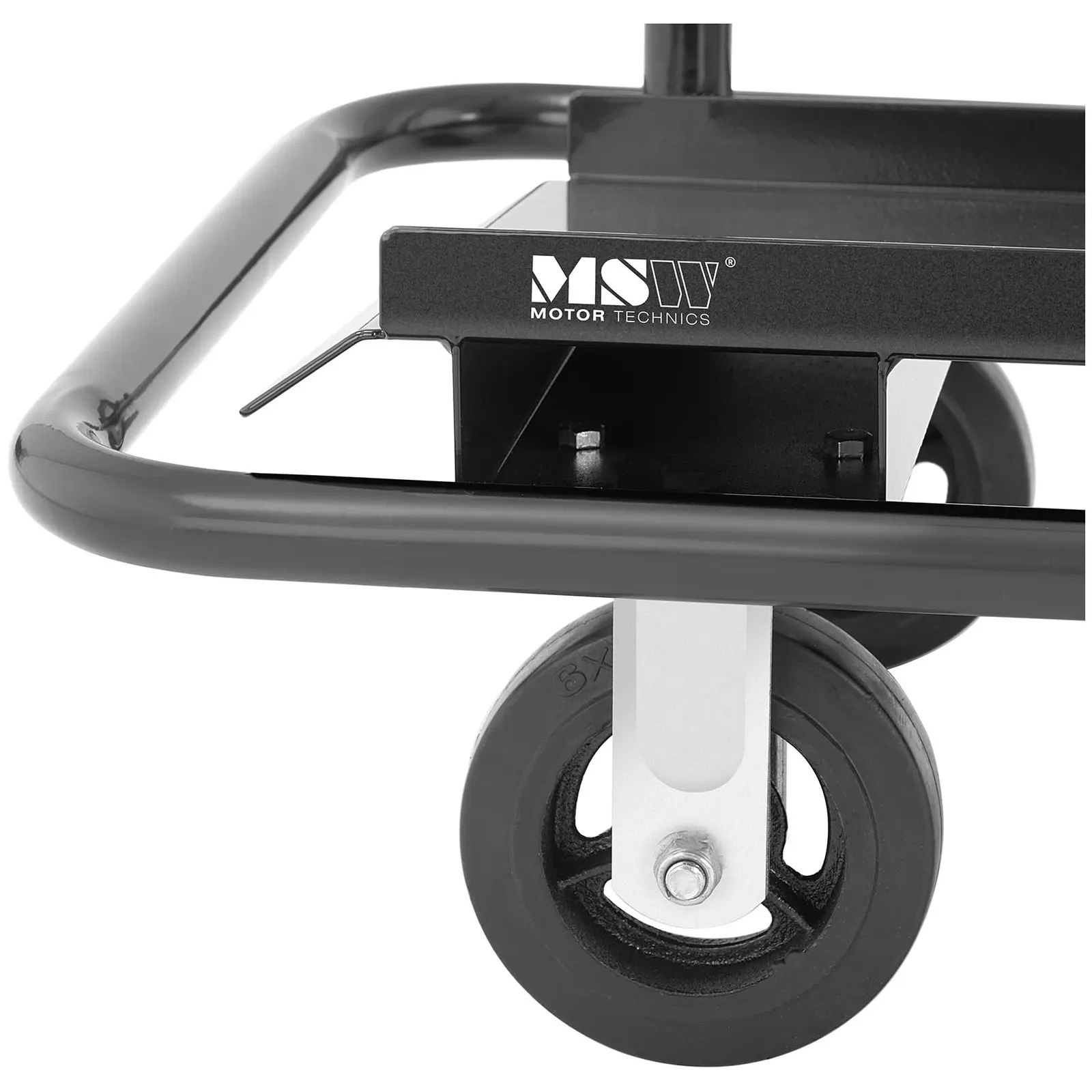 Chariot de manutention - Chariot porte-panneau - 500 kg max. (Matériau(x): Caoutchouc)