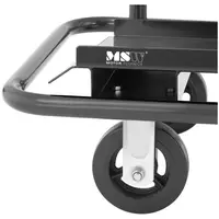 Platform trolley - dry construction trolley - up to 500 kg
