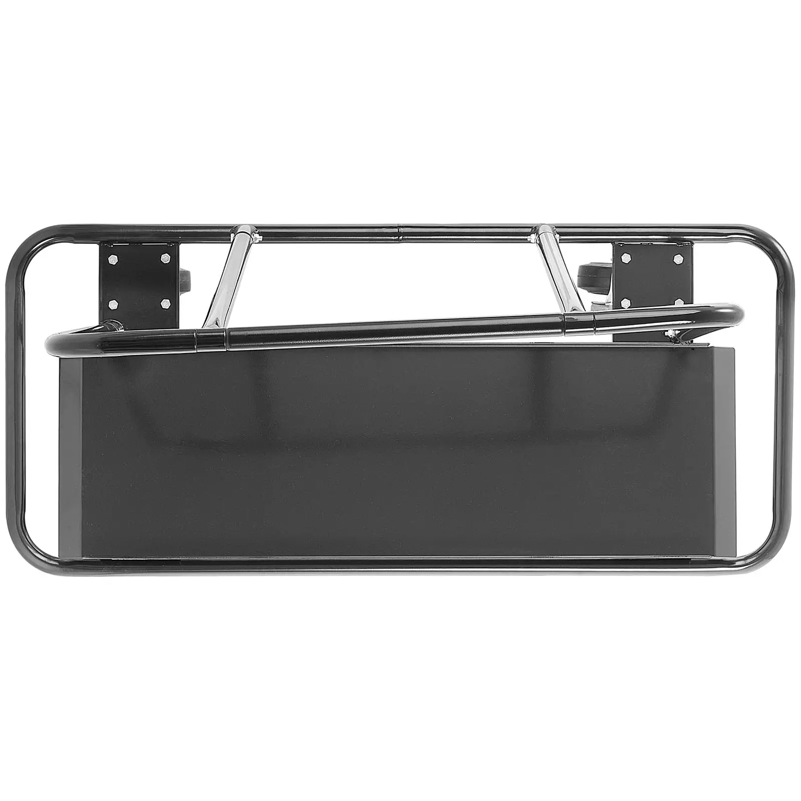 Chariot de manutention - Chariot porte-panneau - 500 kg max. (Dimensions (LxlxH): 128 x 57 x 120 cm)