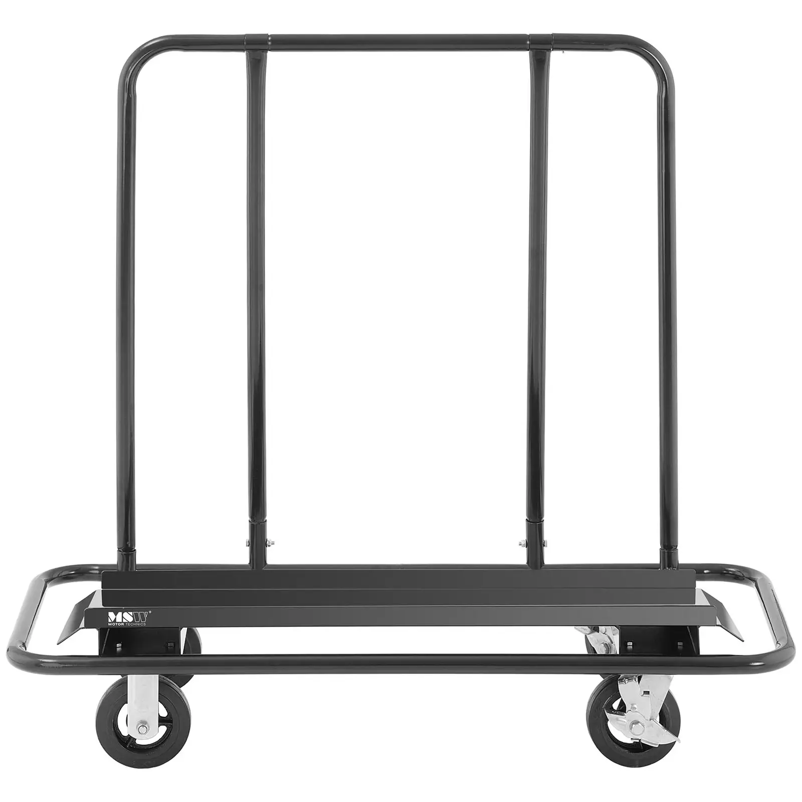 Платформена количка - количка за материали за сухо строителство - до 500 кг