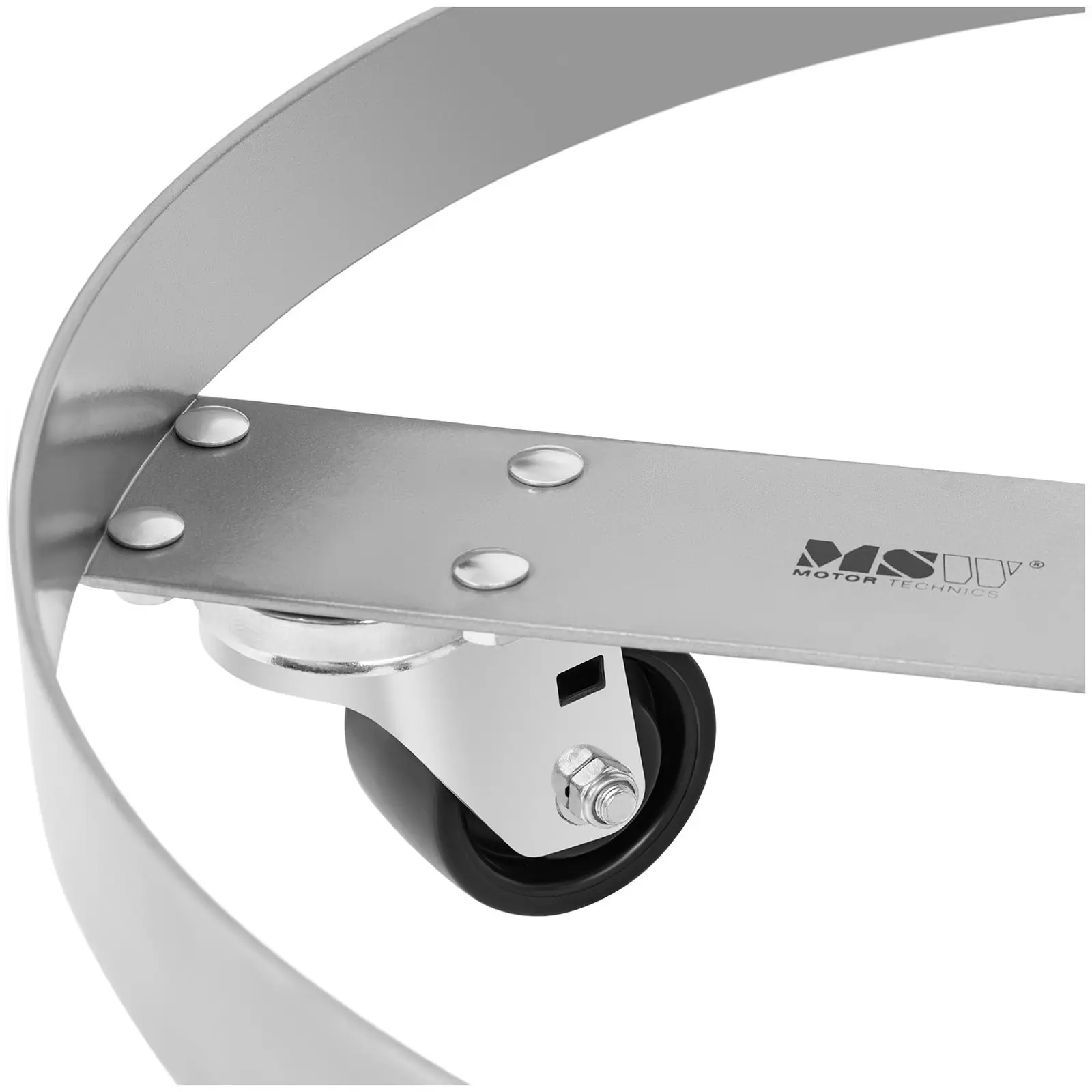 Rouleur porte-fût - Ø 60 cm - 300 kg (Charge max.: 300 kg)