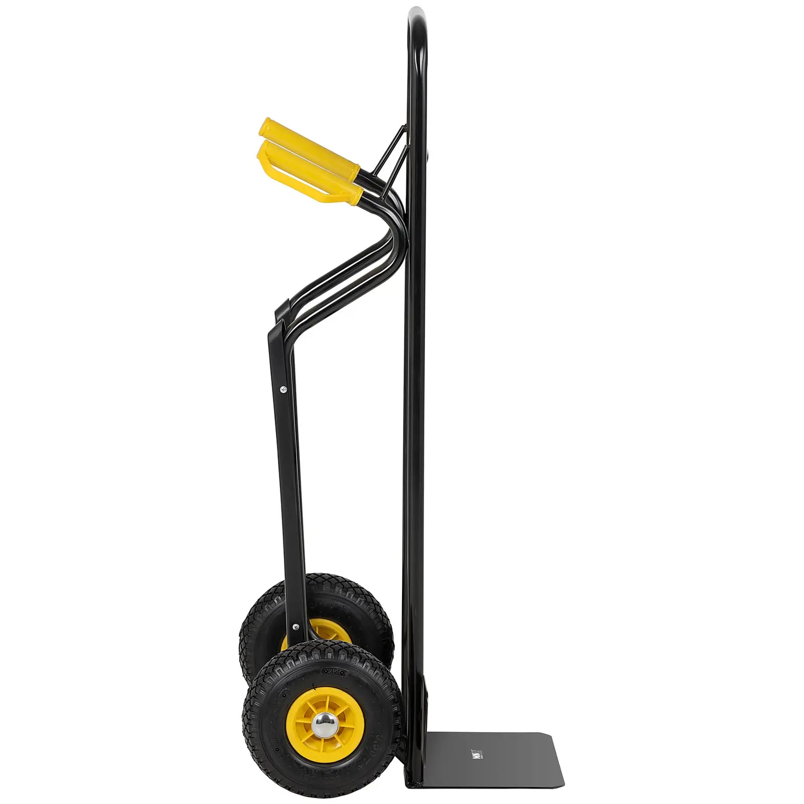 Diable de transport - 250 kg max. (Couleur(s): Noir)