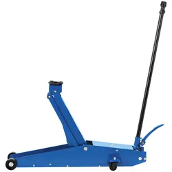 Hydraulic Trolley jack - 3,000 kg - 143 to 675 mm