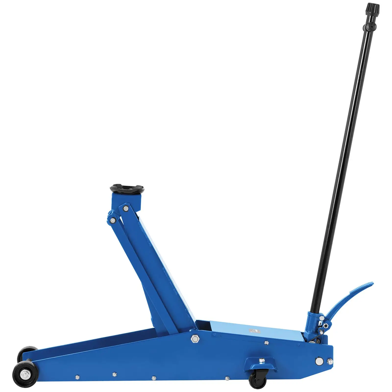 Hydraulic Trolley jack - 2,000 kg - 143 to 675 mm
