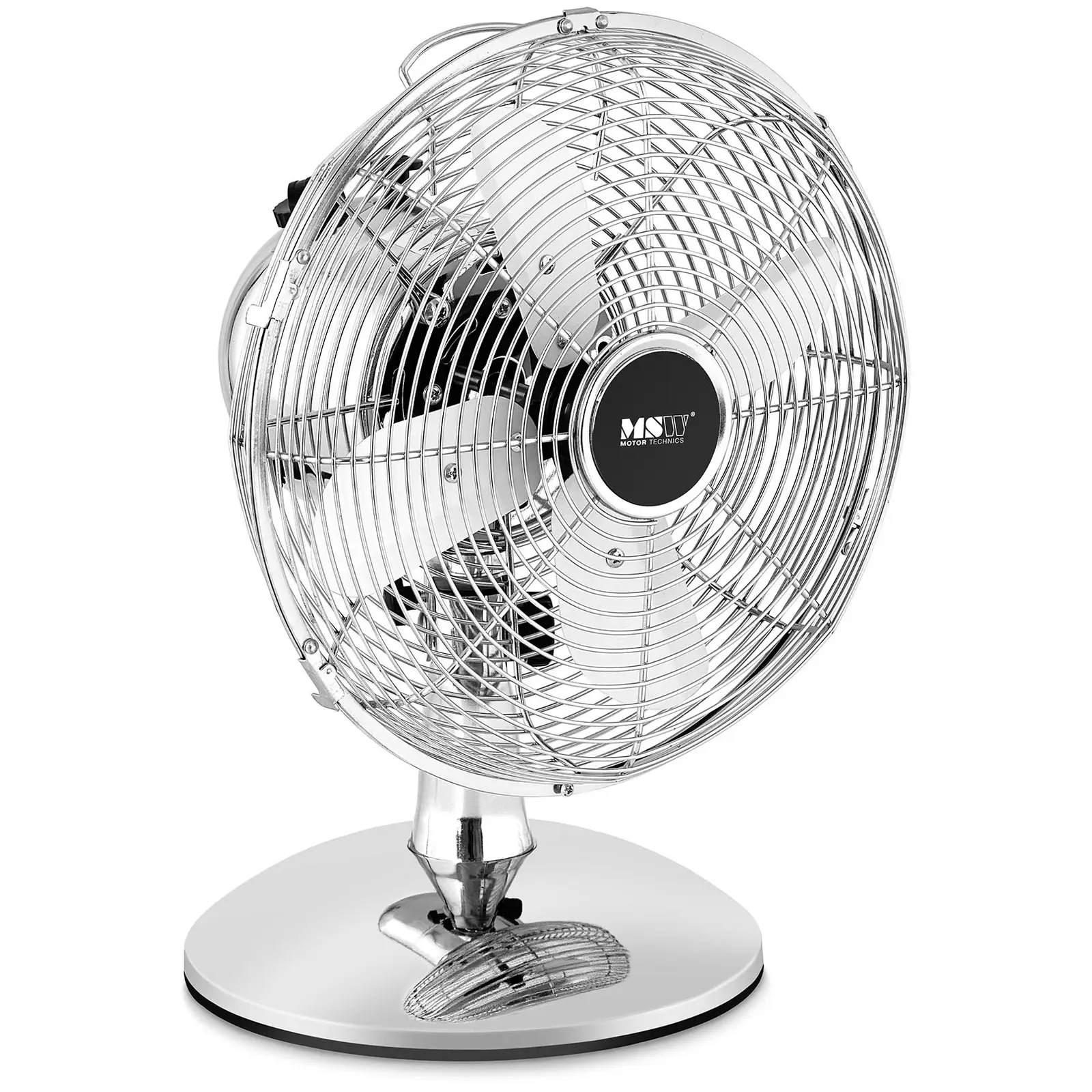 Stolní ventilátor 30 W 3 rychlosti - Ochlazovače vzduchu MSW