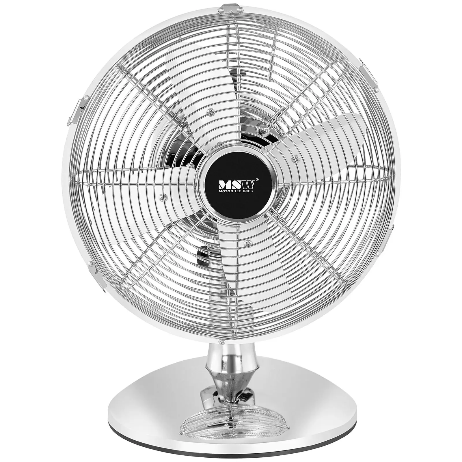 Ventilateur de table - 30 W - 3 vitesses (Fonction d'ionisation: Non)