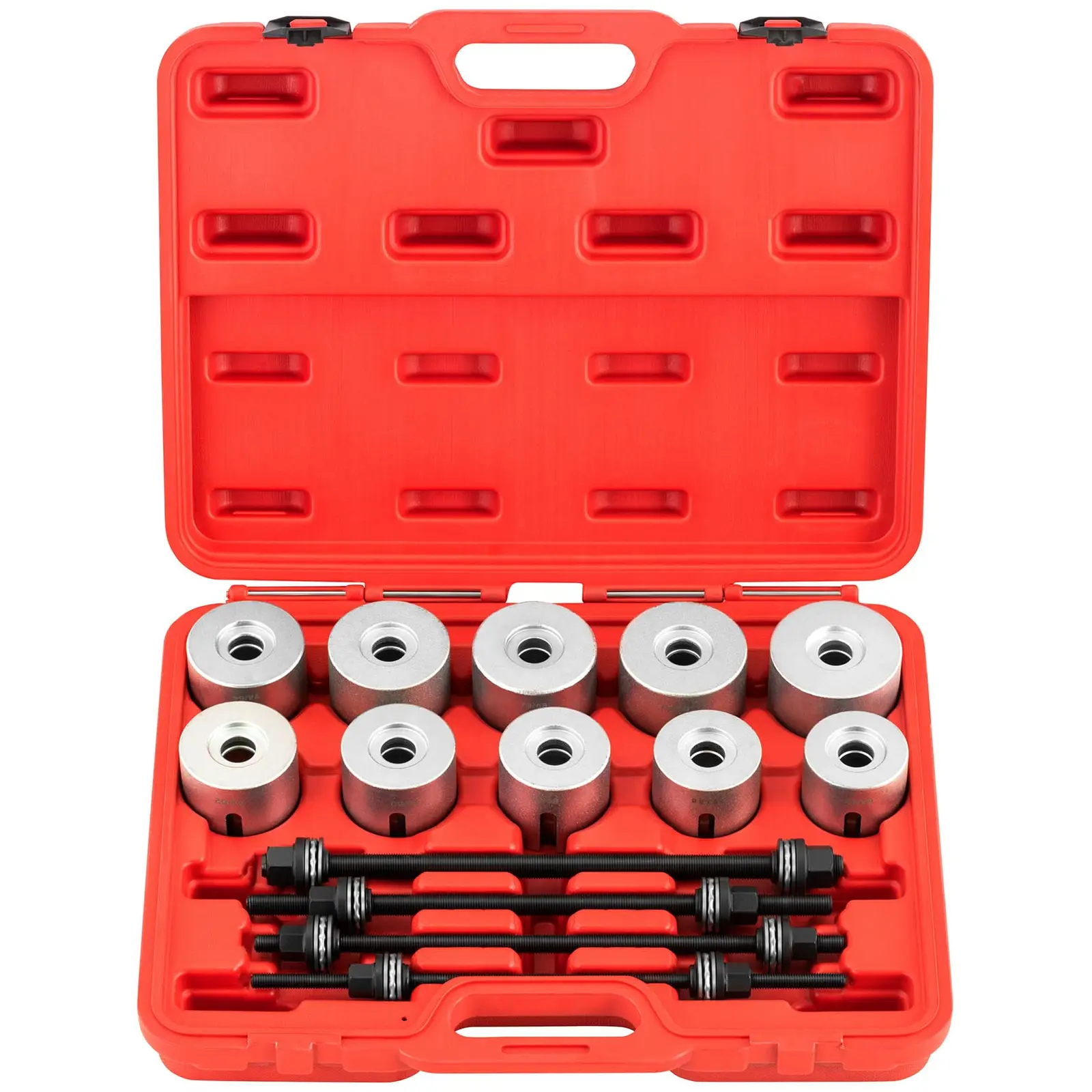 Coffret extracteur pour roulements et joints de suspensions - Universel - 25 pièces