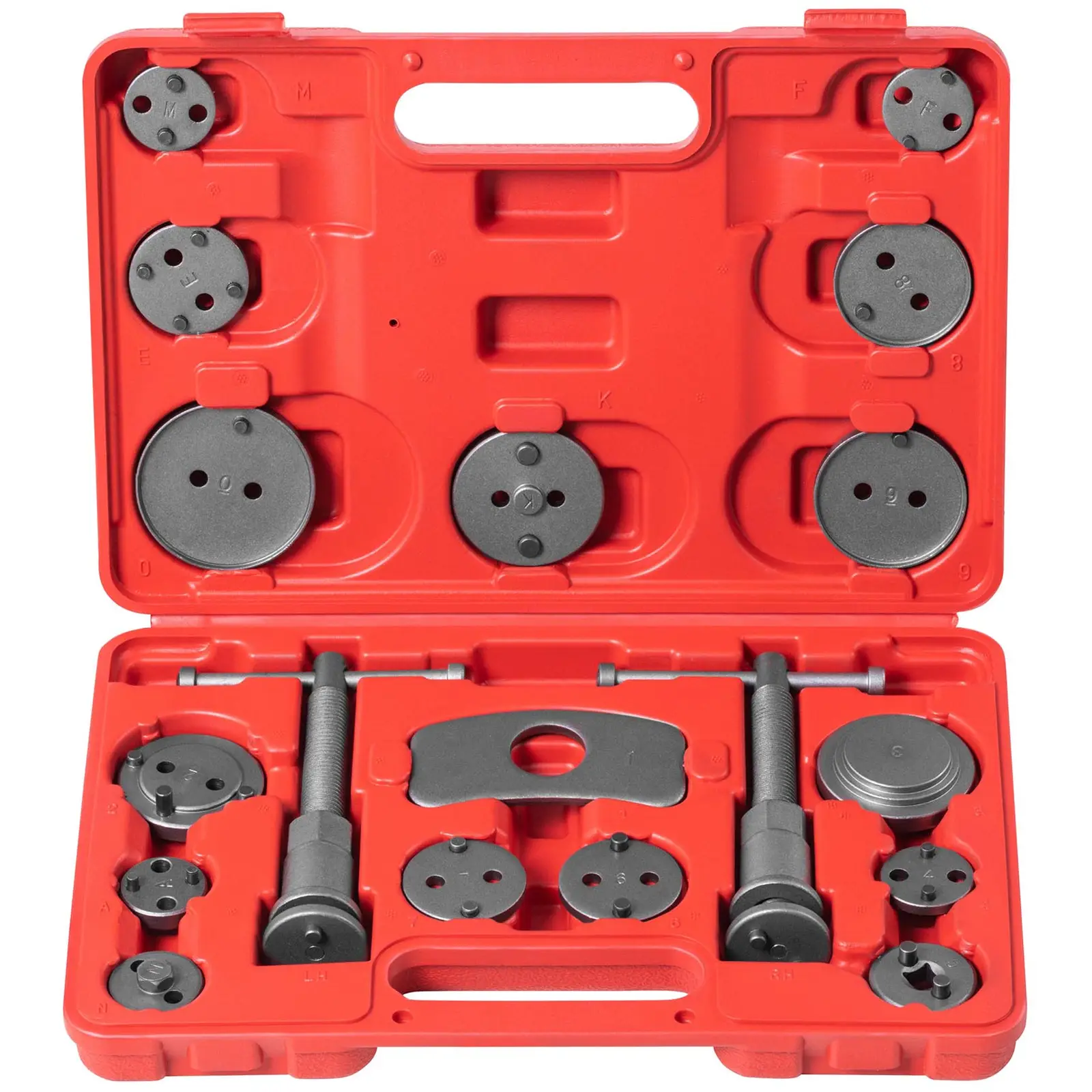 Brake Caliper Tool Kit - 18 pieces