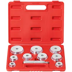 Bearing Race And Seal Driver Set - 10 pieces