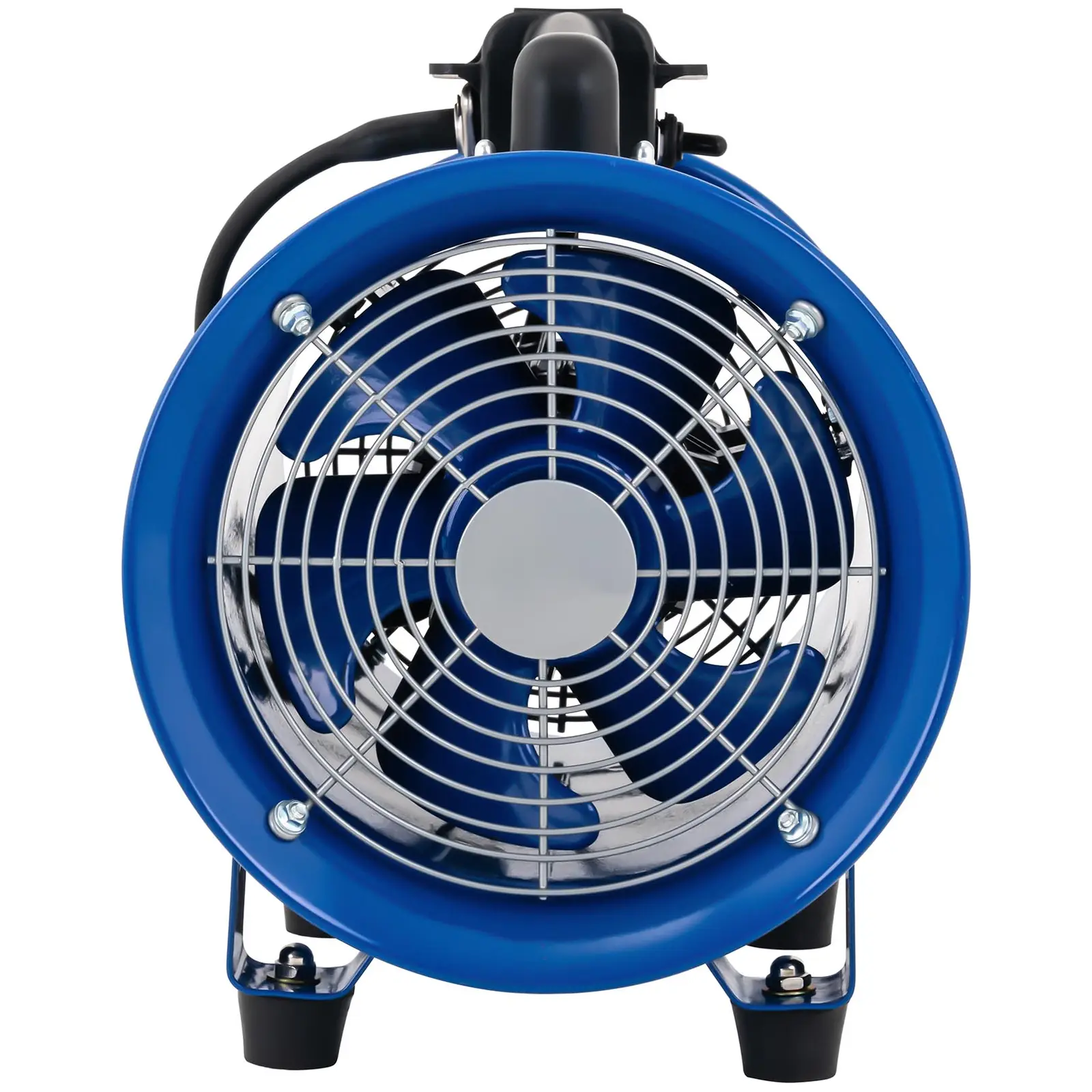Axiális ventilátor - 1500 m³ / h - Ø 200 mm