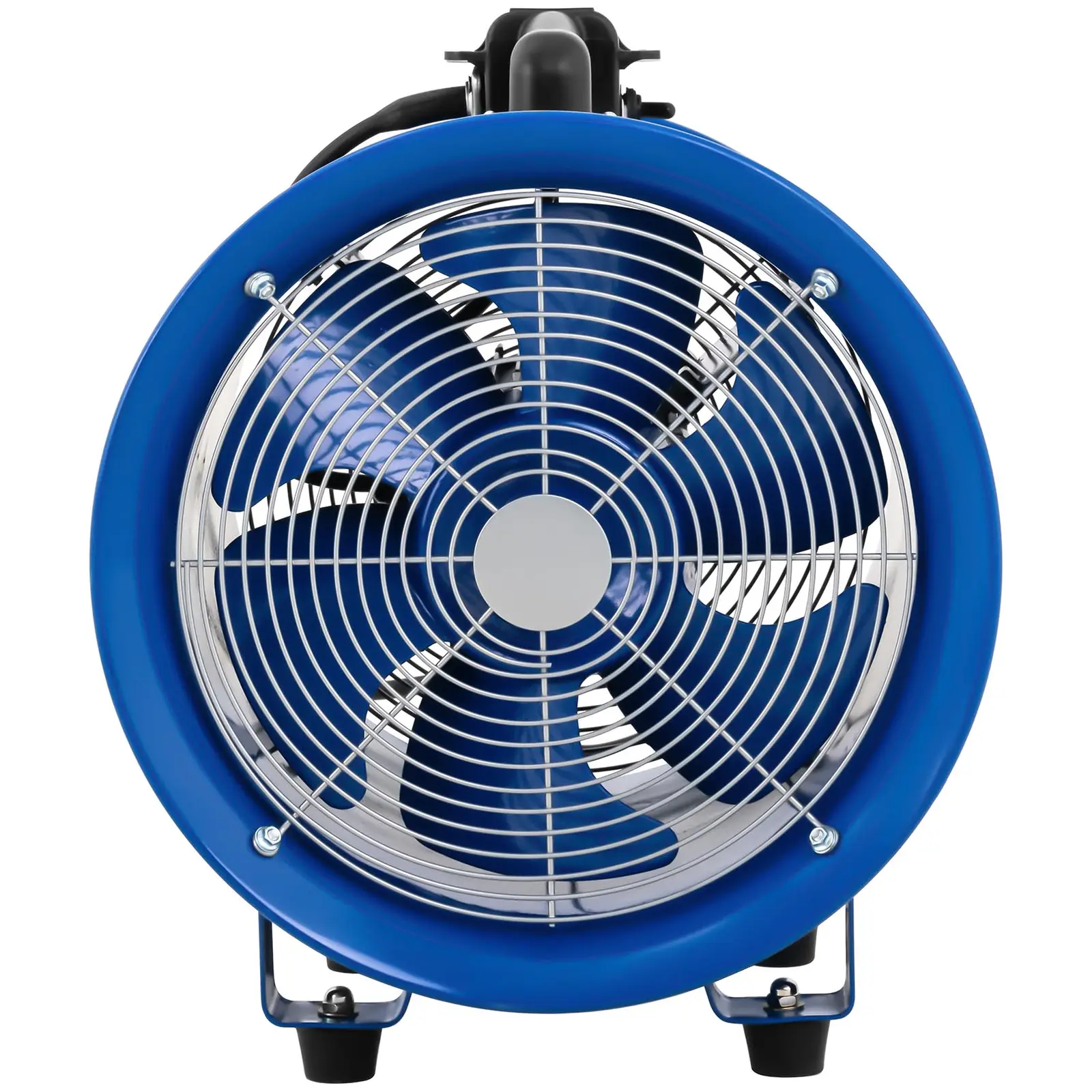 Mobilní ventilátor - 3 900 m³/h - Ø 300 mm (Průtok vzduchu max.: 3900 m³/h)