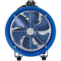 Bouw ventilator - 2.800 tpm - 3.900 m³ / h - Ø 300 mm