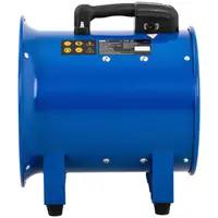 Ventilador industrial - 500 W - 3900 m³/h - Ø300 mm