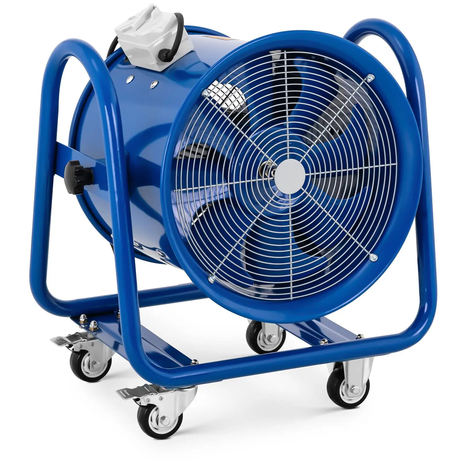 Occasion Ventilateur industriel - 8 000 m³/h - Ø 400 mm