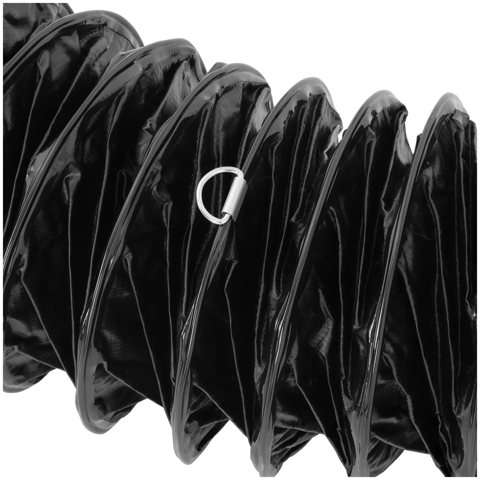 Ventilační hadice - Ø 200 mm - 5 m - pro stavební ventilátor MSW-IB-01 (Délka: 5 m)