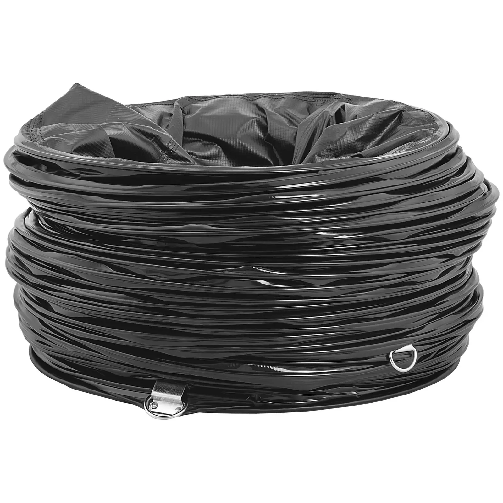 Ventilační hadice - Ø 400 mm - 5 m - pro stavební ventilátor MSW-IB-03 (Průměr výstupu: 400 mm)