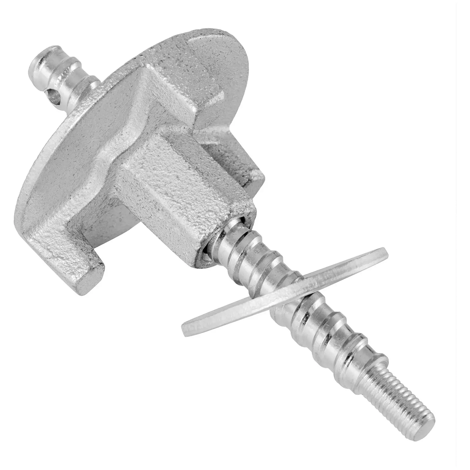 Sada pro upevnění jádrové vrtačky - 17,5 cm - M12 (Materiál: Železo)