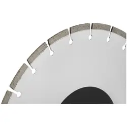Disco diamantato per sega circolare - 350  mm