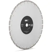 Disco de diamante para sierra circular - 400 mm