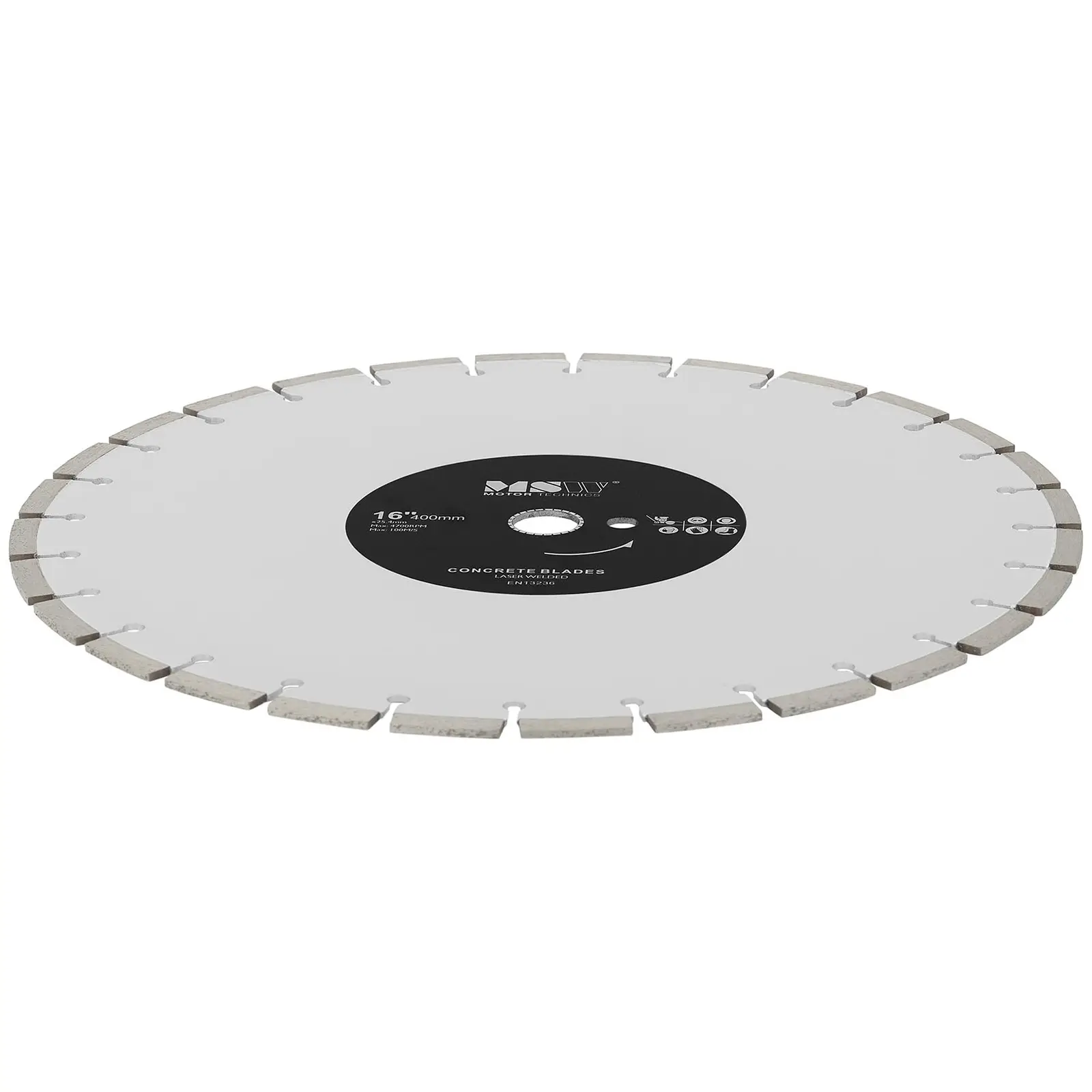 Disco de corte de betão - 400 mm