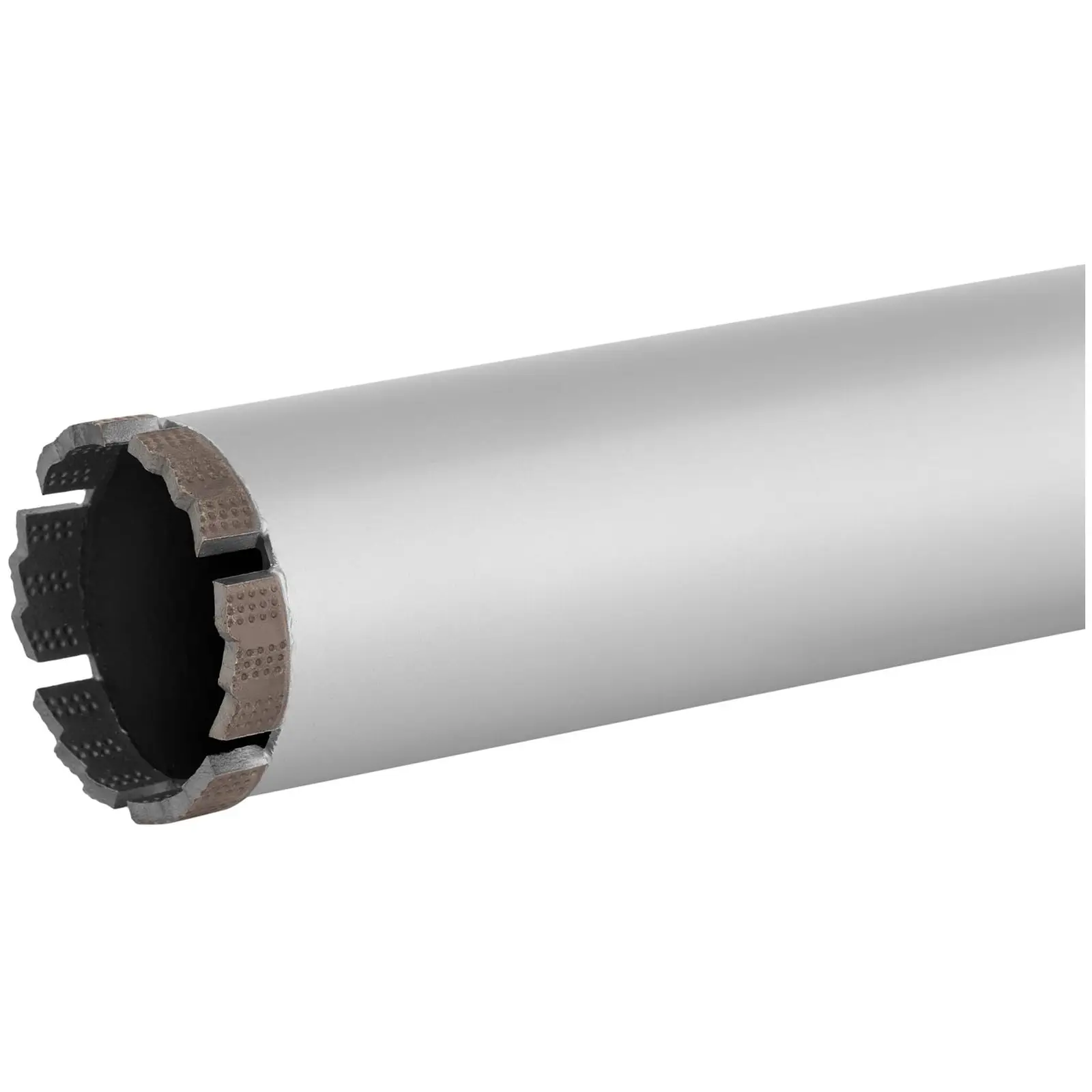 Scie trépan diamant - Ø 62 mm - 450 mm  (Matériau(x): Acier)