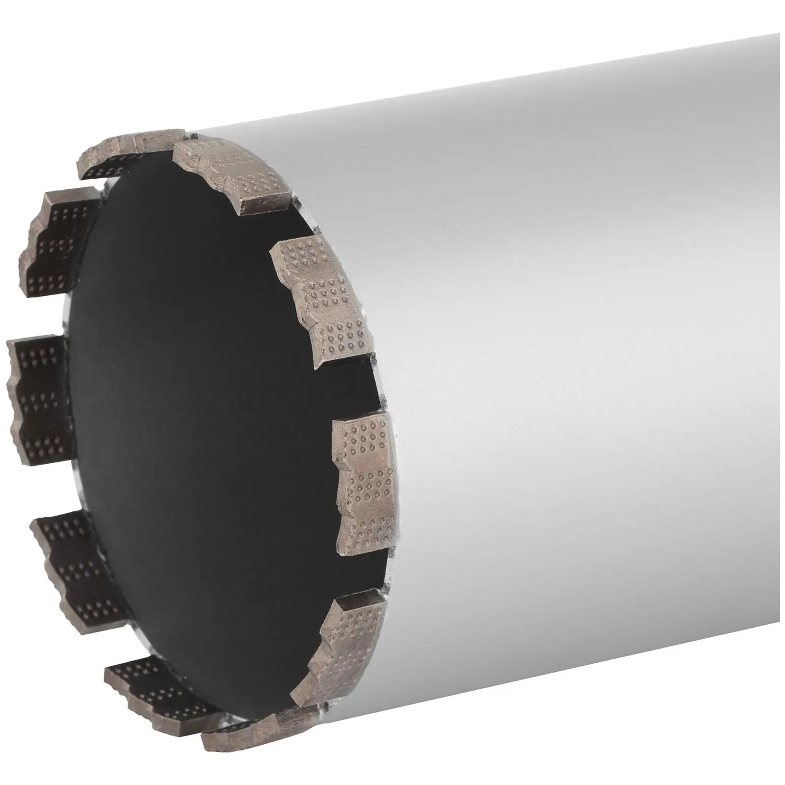 Diamantová vrtací korunka - Ø 112 mm - 450 mm (Výška vrtání [mm]: 450)