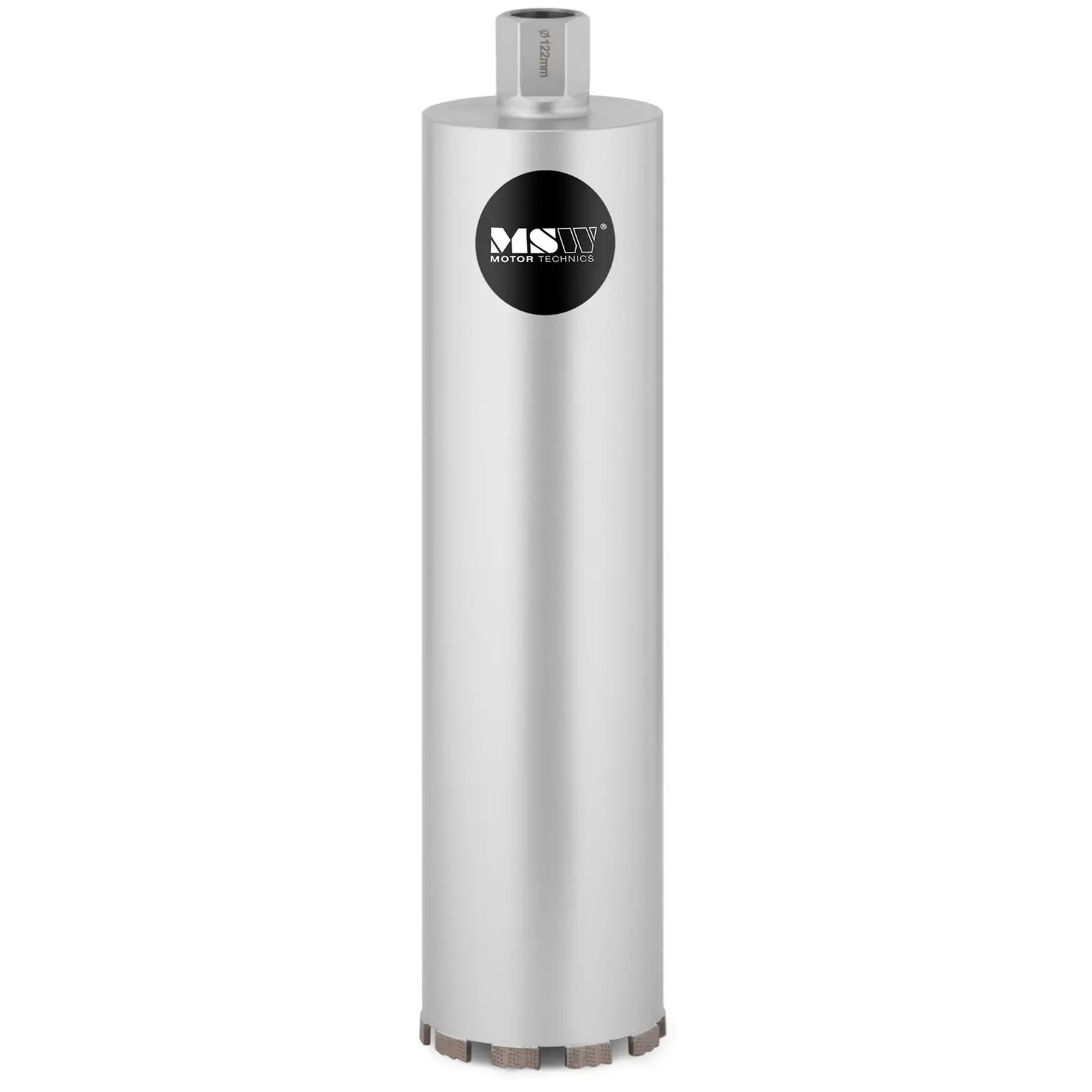 dijamantno svrdlo - Ø 122 mm - 450 mm