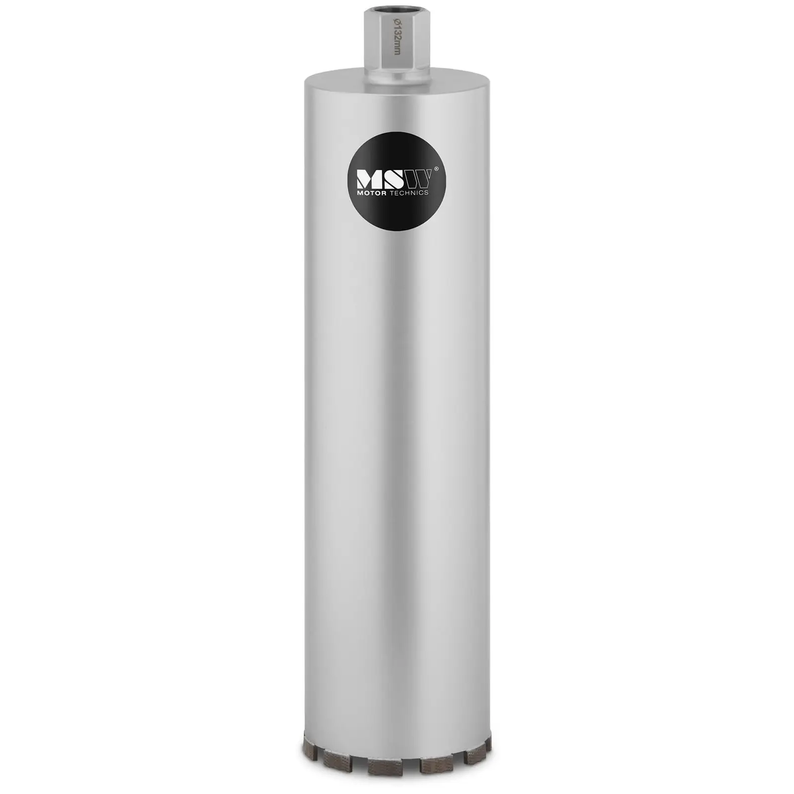 Diamantni kronasti sveder - Ø 132 mm - 450 mm - Slika izdelka
