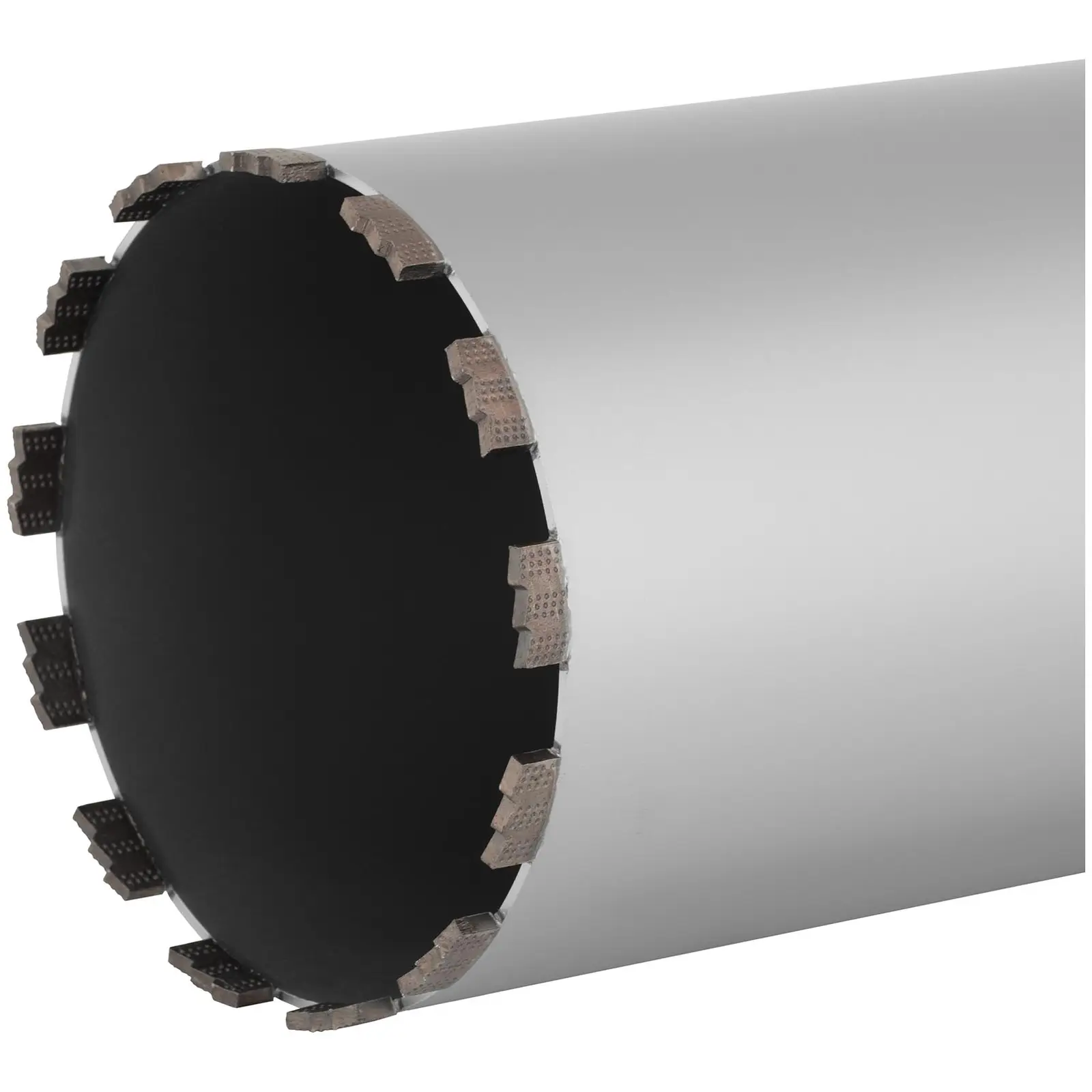 Scie trépan diamant - Ø 180 mm - 450 mm (Hauteur outil(s) de perçage [mm]: 450)