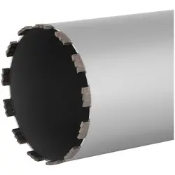 diamond core drill bit - Ø 180 mm - 450 mm