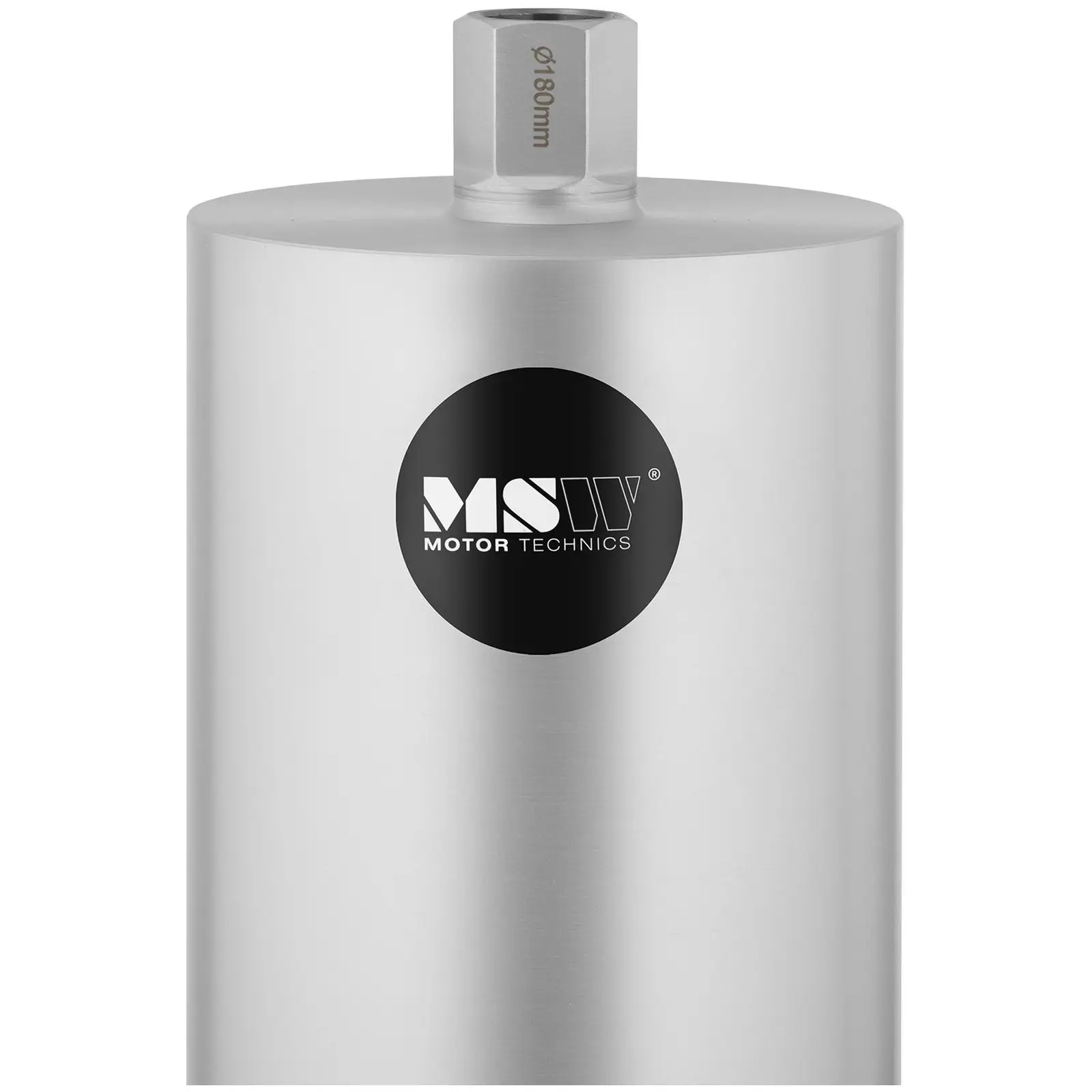 Scie trépan diamant - Ø 180 mm - 450 mm (Couleur(s): Argenté)