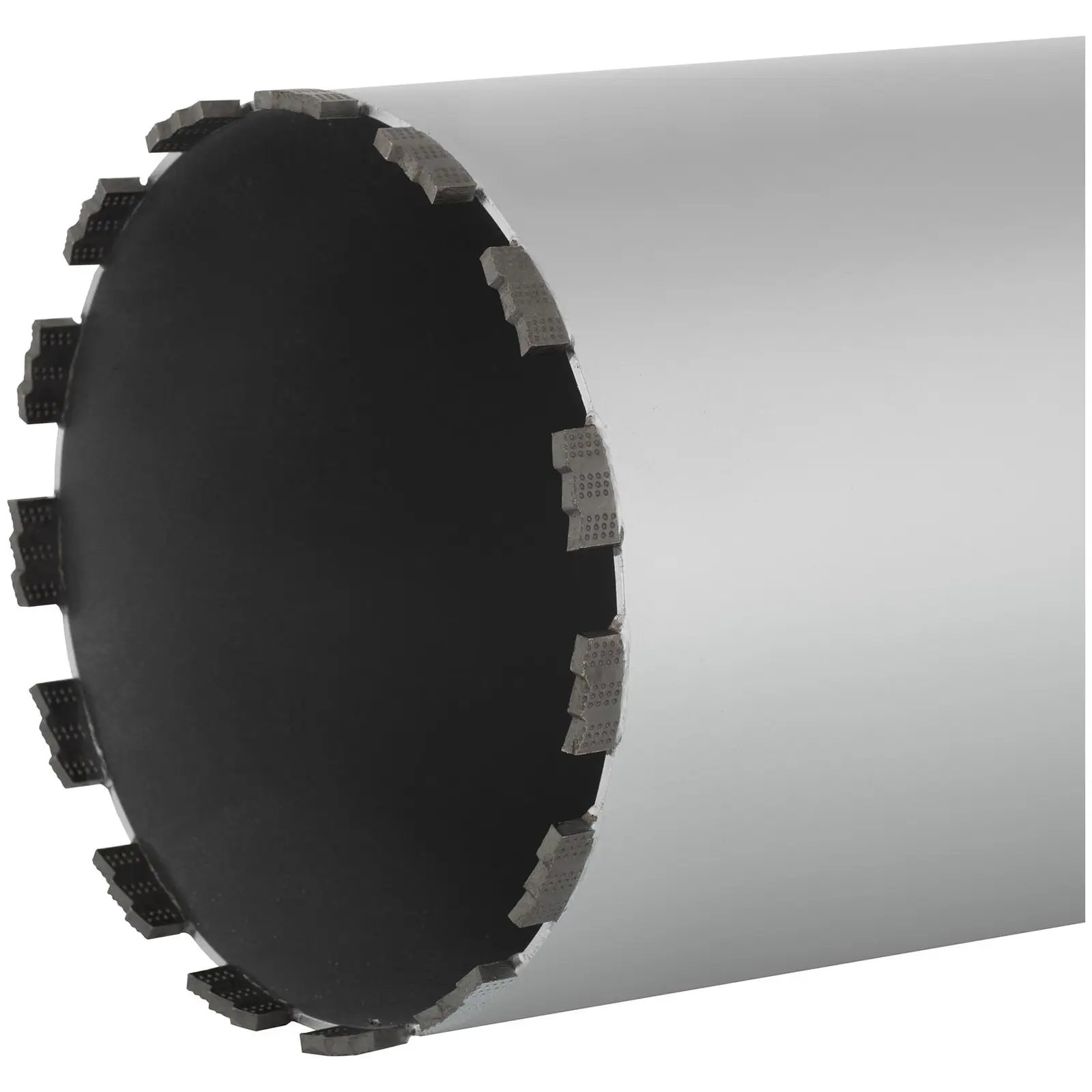 Diamantová vrtací korunka - Ø 200 mm - 450 mm (Výška vrtání [mm]: 450)