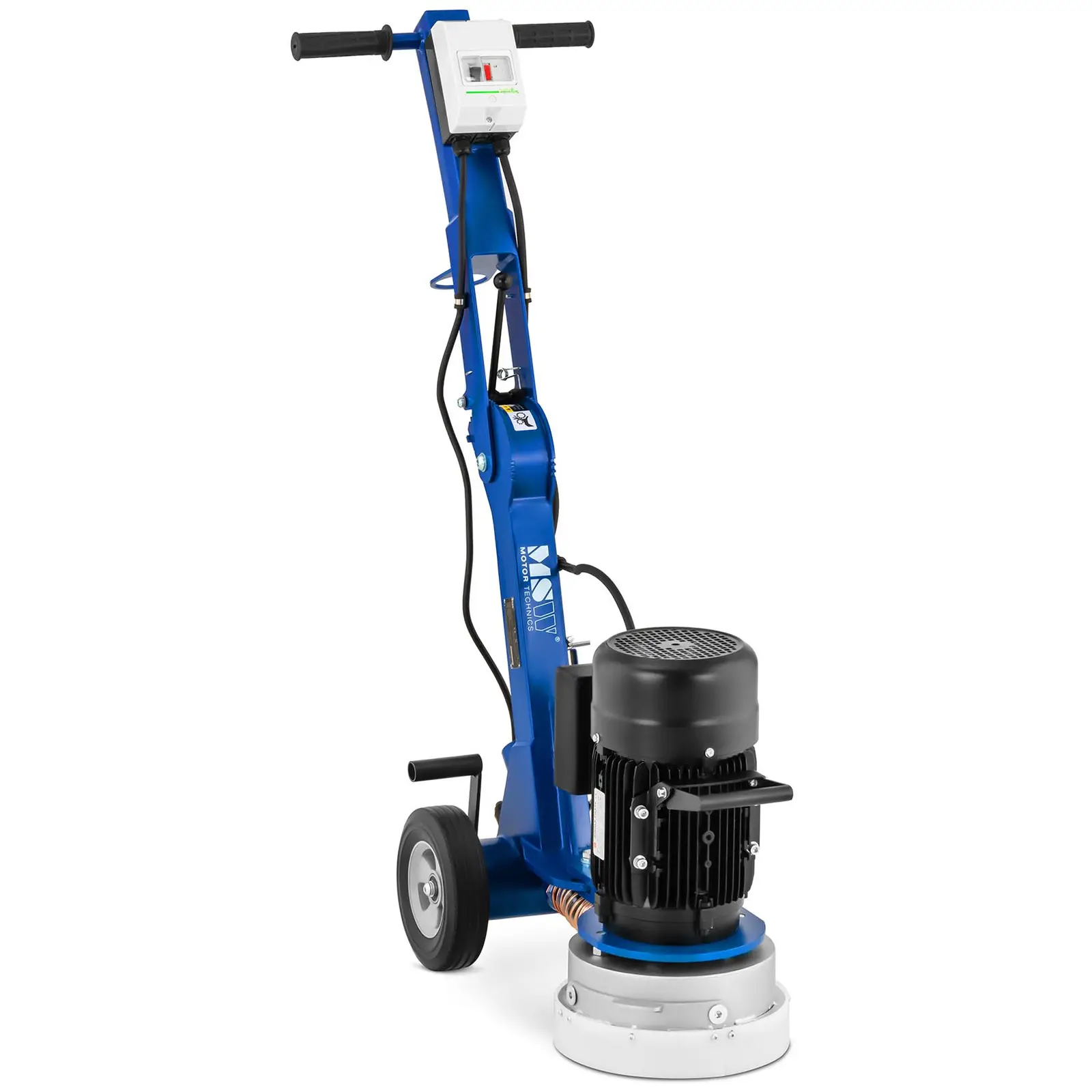 Ponceuse à béton - 2 200 W - Ø 250 mm